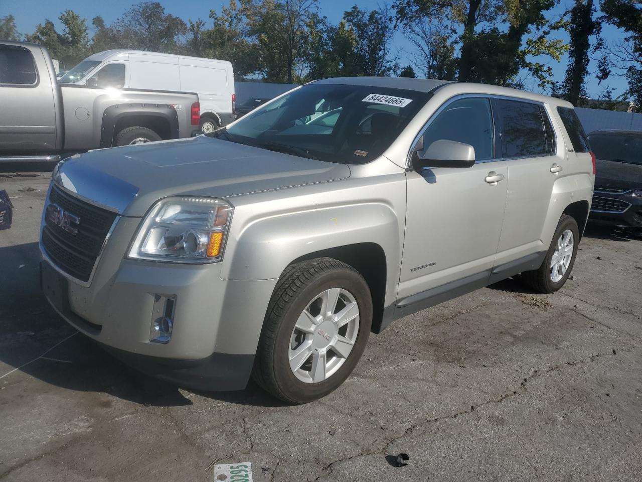 2015 Gmc Terrain Sle