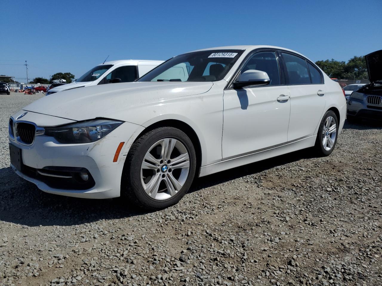 2016 BMW 328 i sule I SULEV