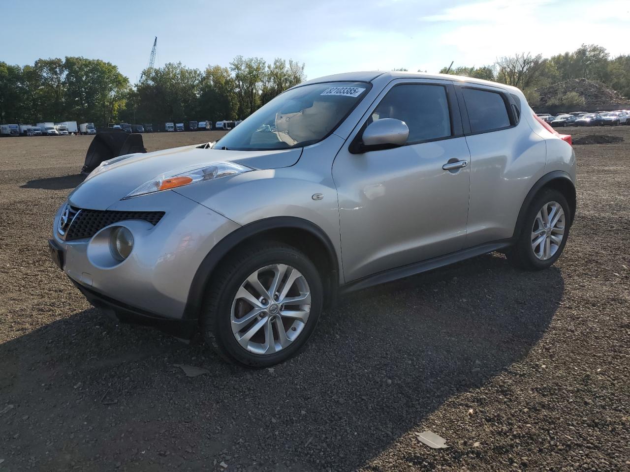 2012 Nissan Juke