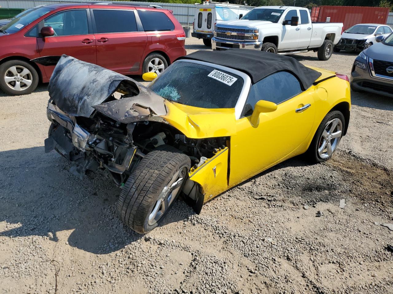 2007 Pontiac Solstice
