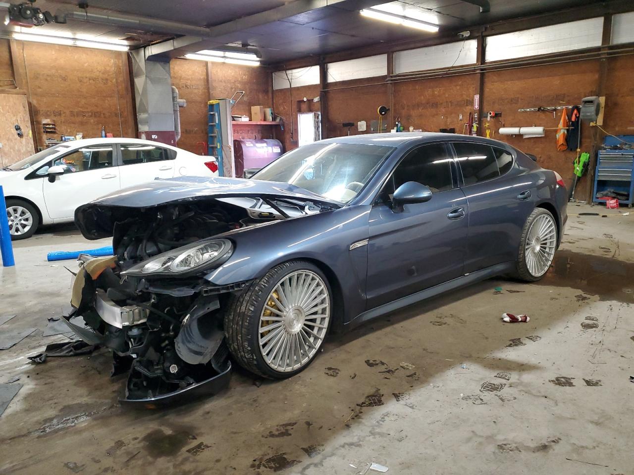 2012 Porsche Panamera