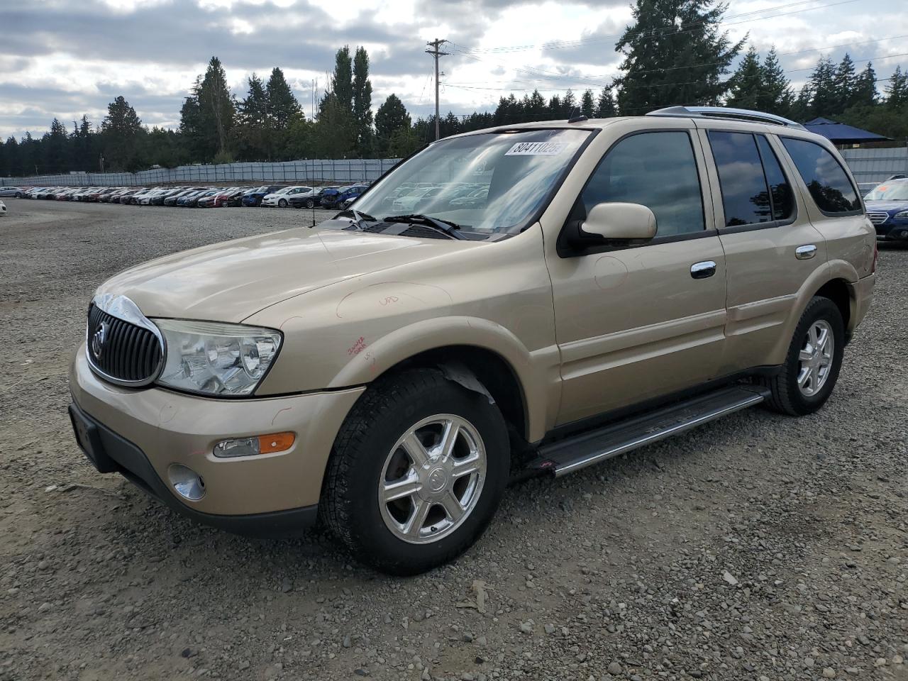 2006 Buick Rainier cx CXL