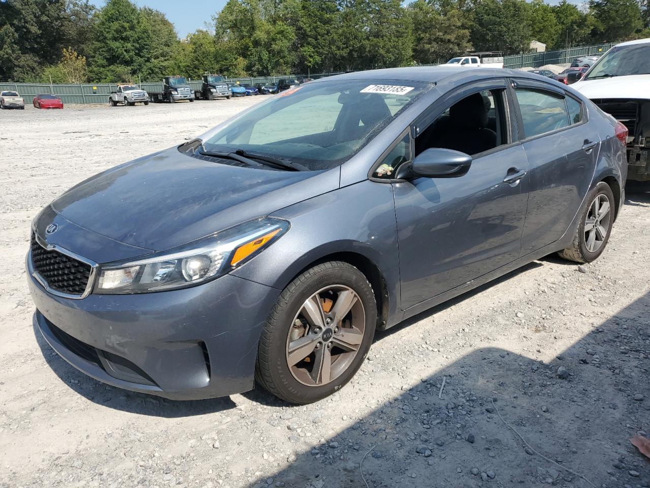 2018 Kia Forte lx LX