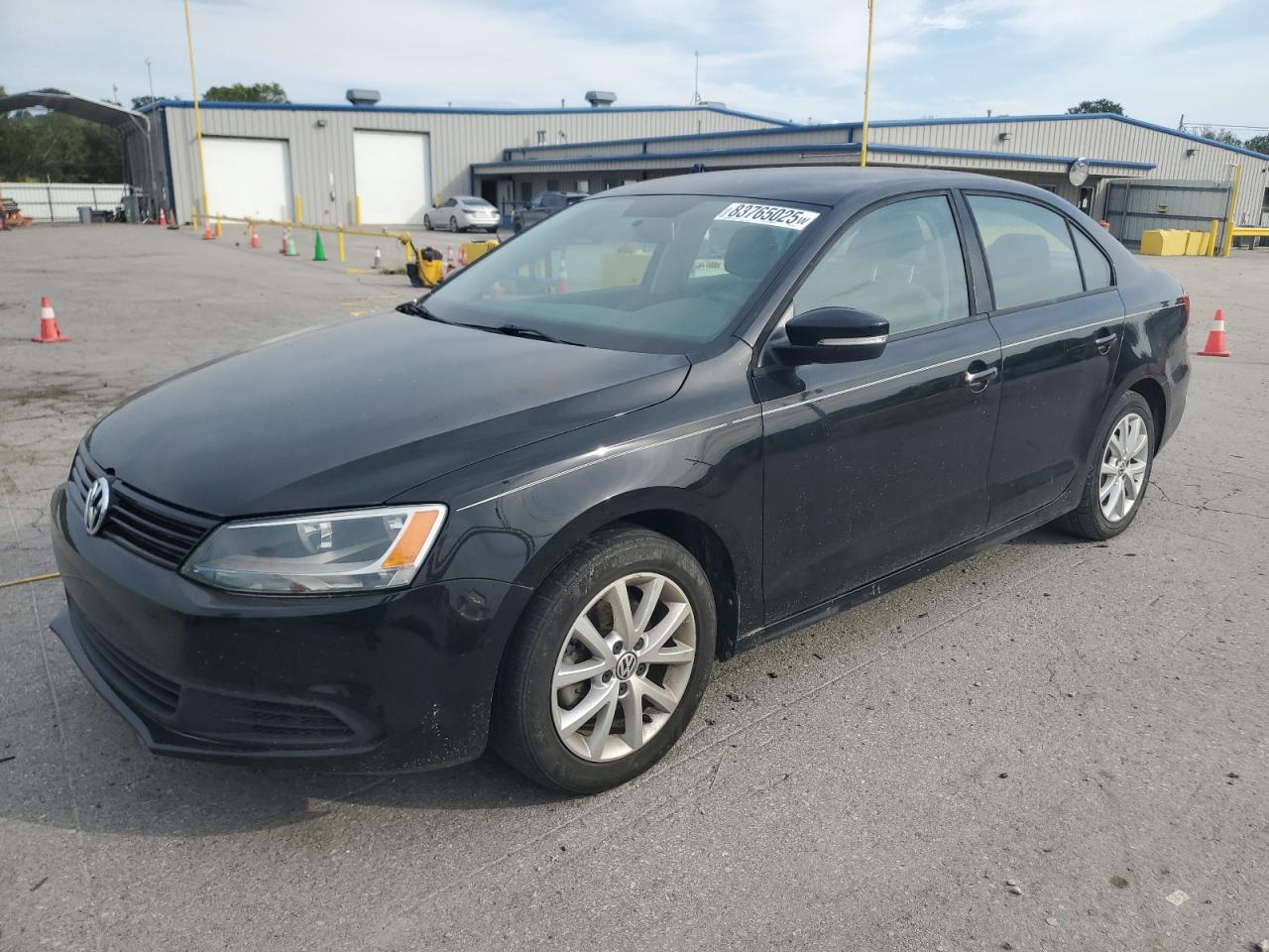 2012 Volkswagen Jetta se SE