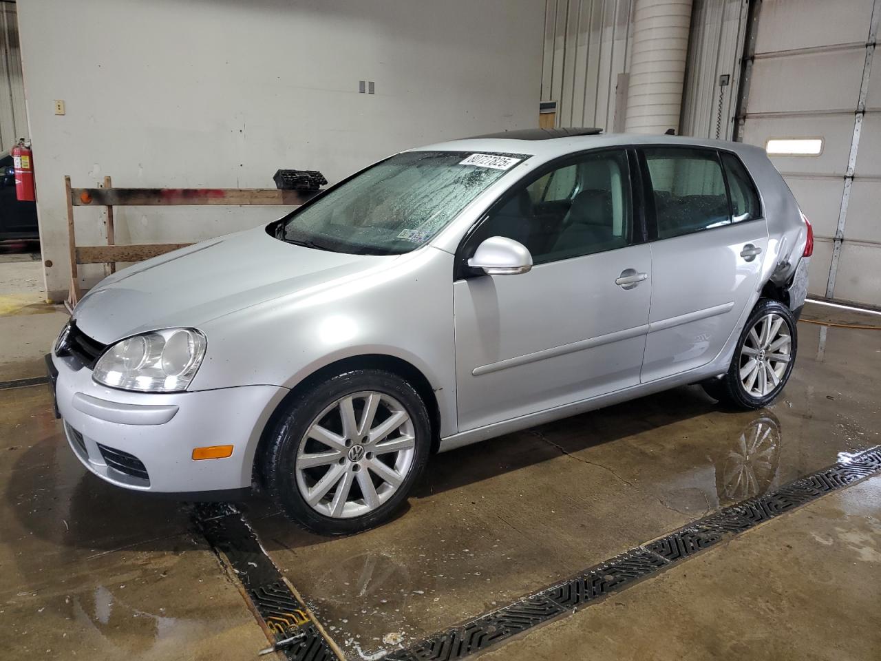 2008 Volkswagen Rabbit