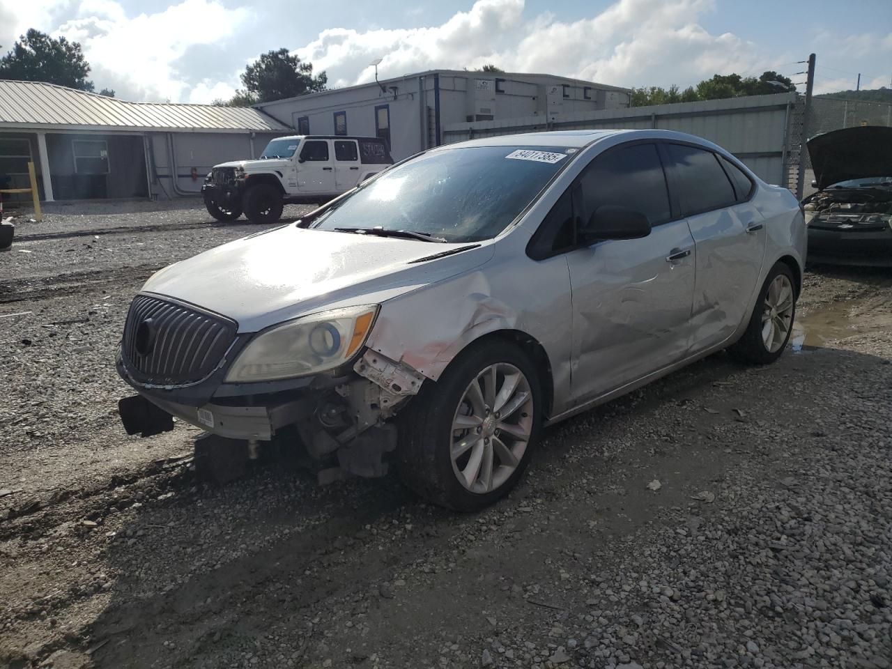 2012 Buick Verano