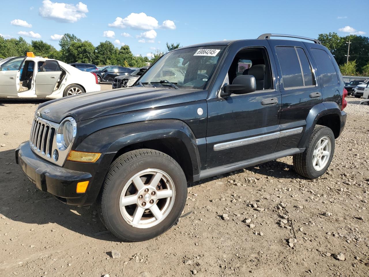 2005 Jeep Liberty