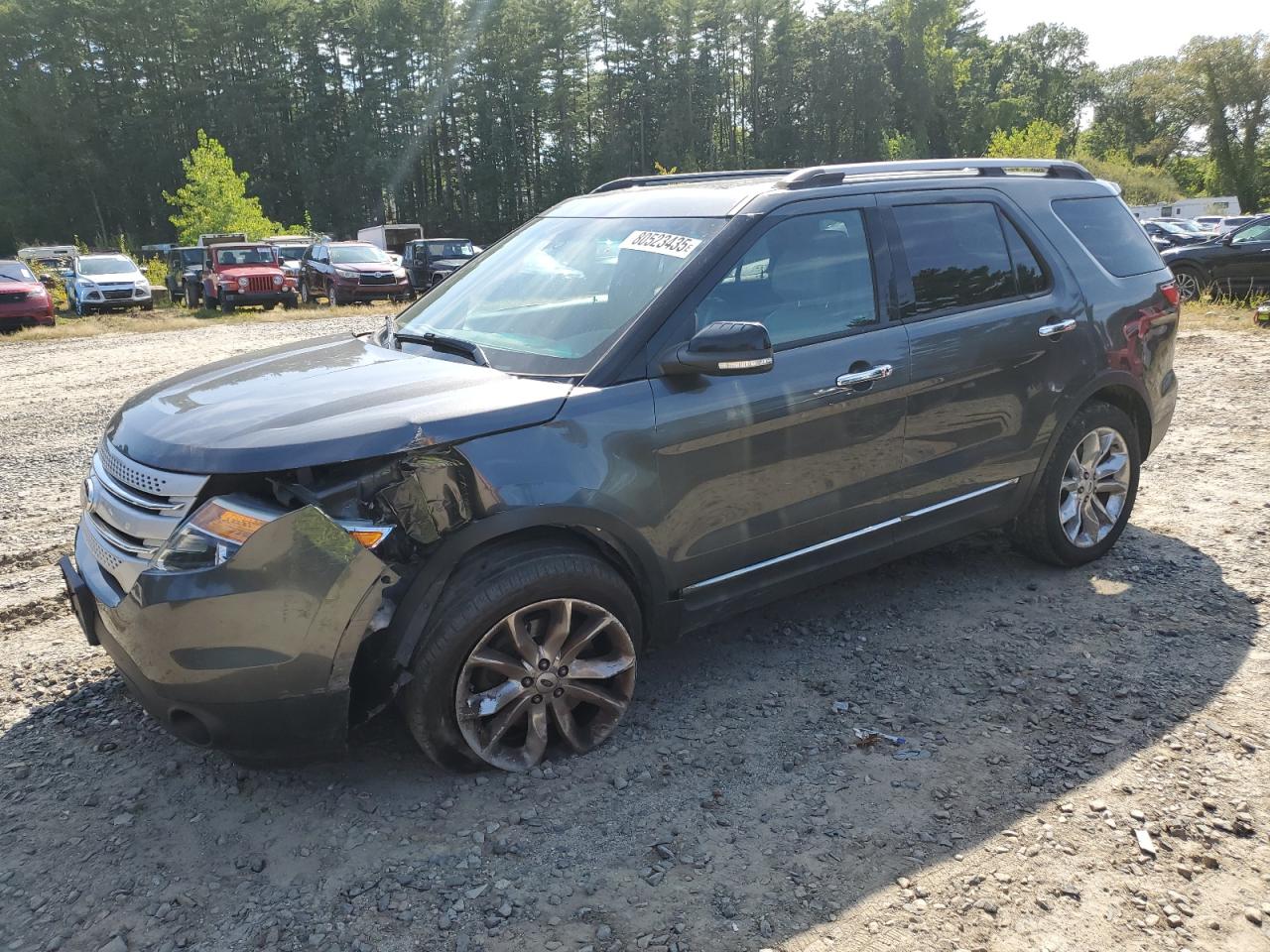 2015 Ford Explorer x XLT