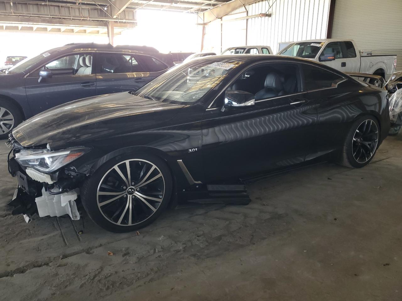 2021 Infiniti Q60