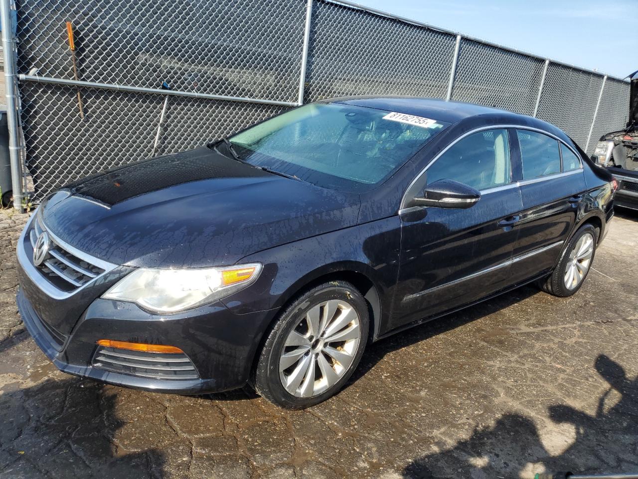 2012 Volkswagen Cc sport SPORT