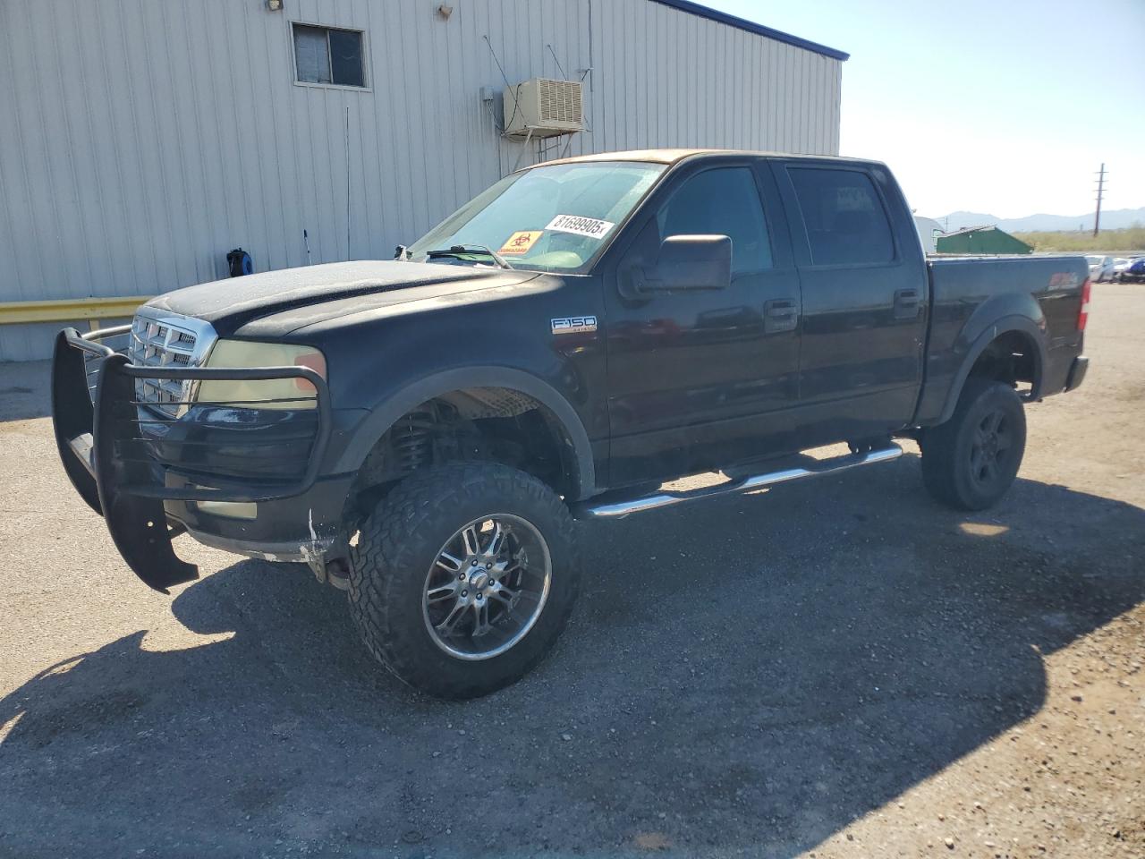 2004 Ford F150 super
