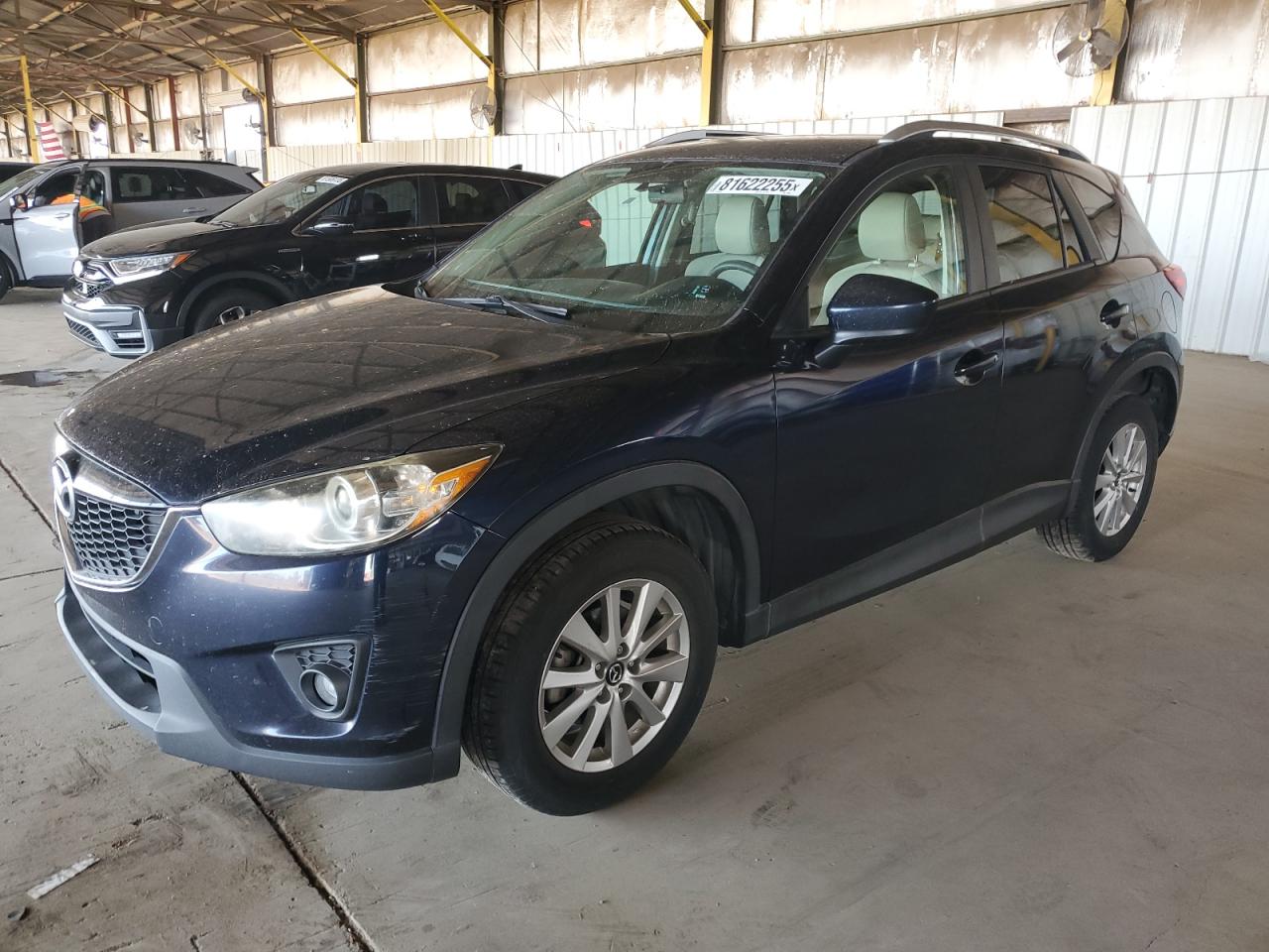 2014 Mazda Cx-5 touri TOURING