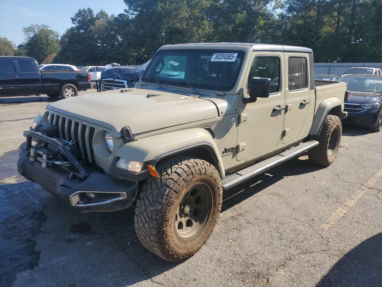 2020 Jeep Gladiator
