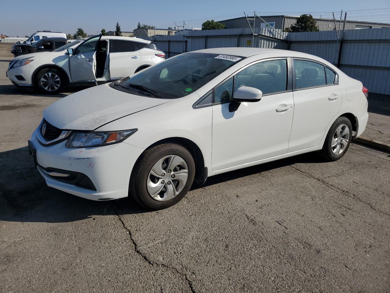 2014 Honda Civic lx LX