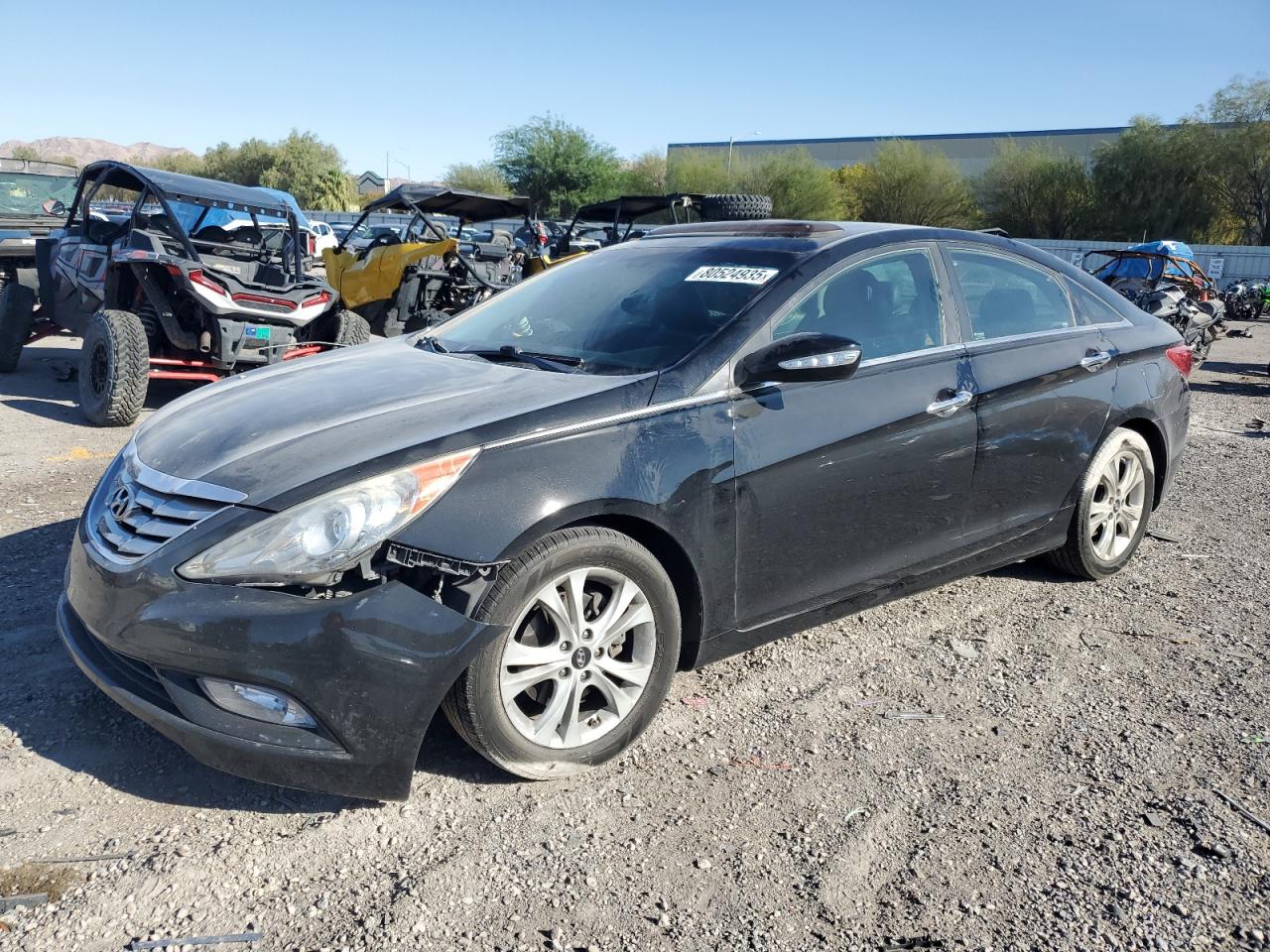 2011 Hyundai Sonata se SE