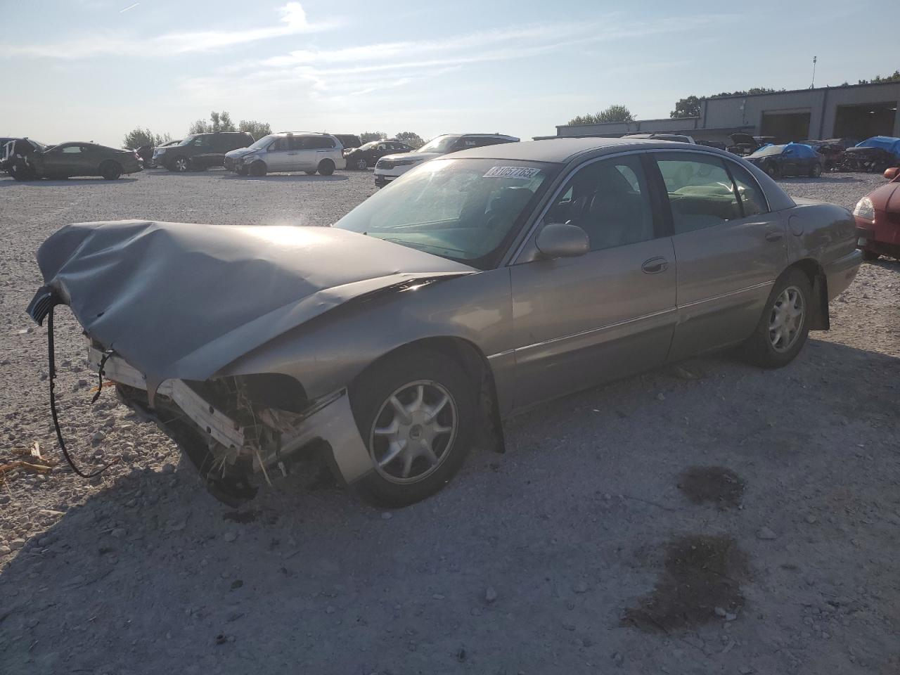 2001 Buick Park avenu