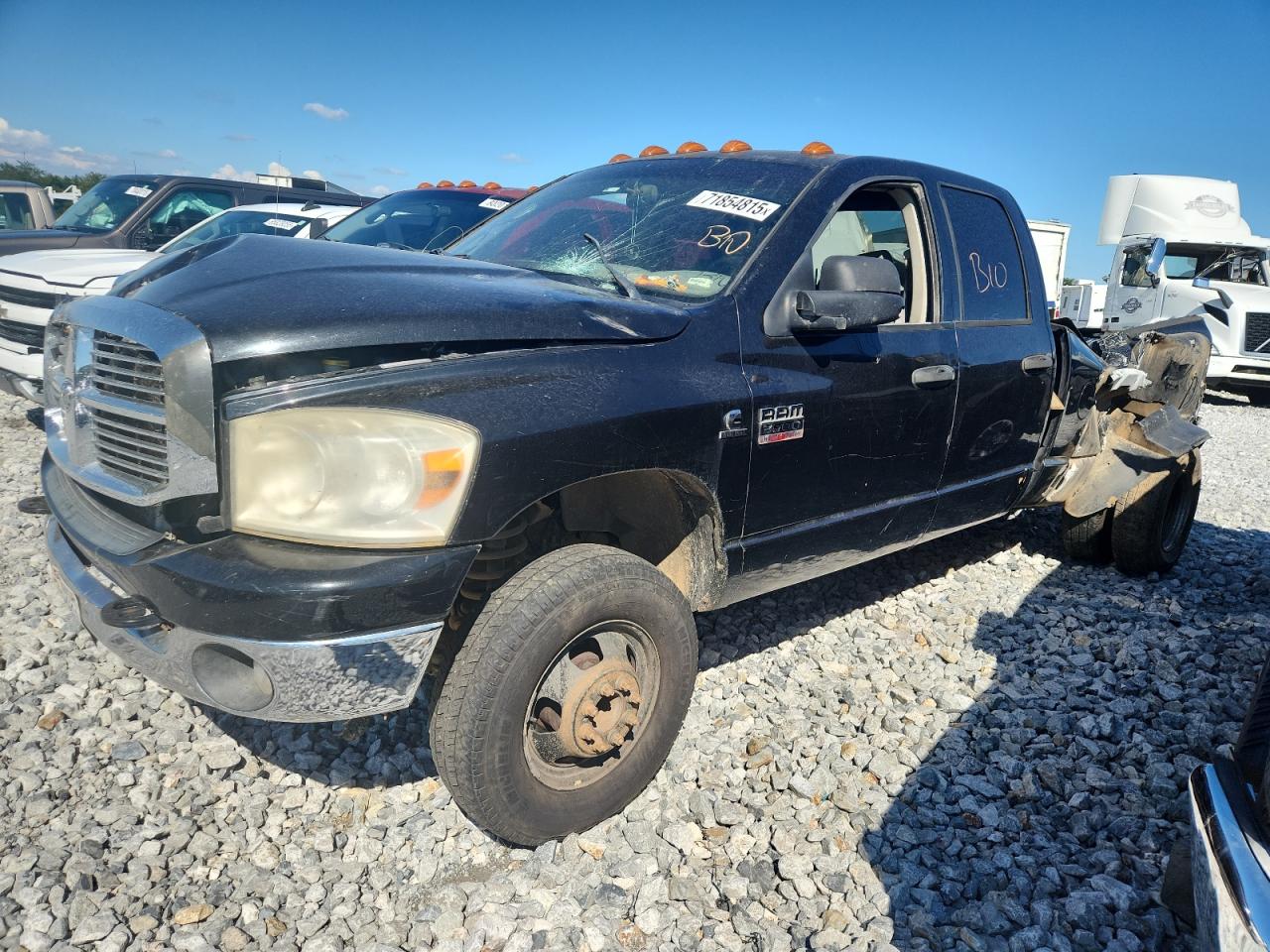 2009 Dodge Ram 3500