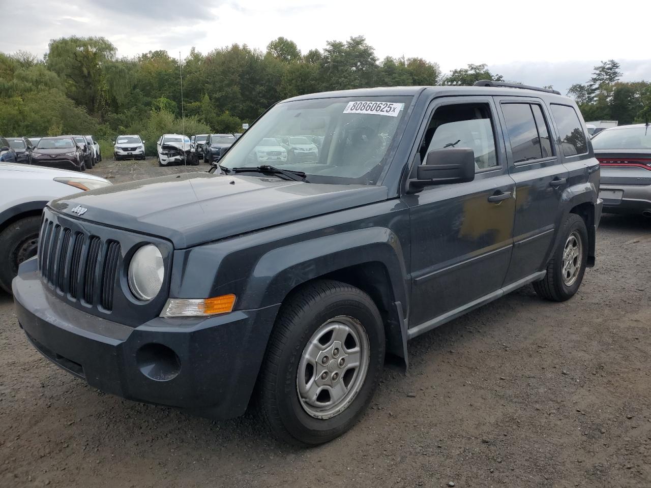 2008 Jep Patriot sport SPORT