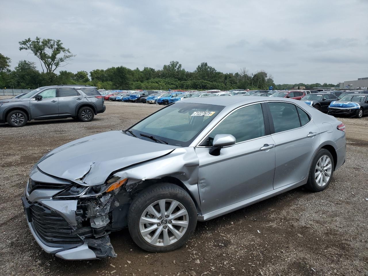 2019 Toyota Camry l L
