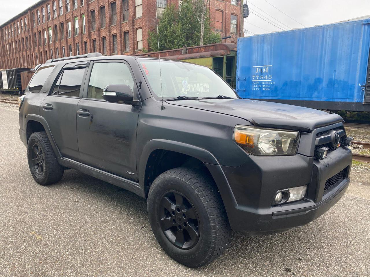 2011 Toyota 4runner Sr5