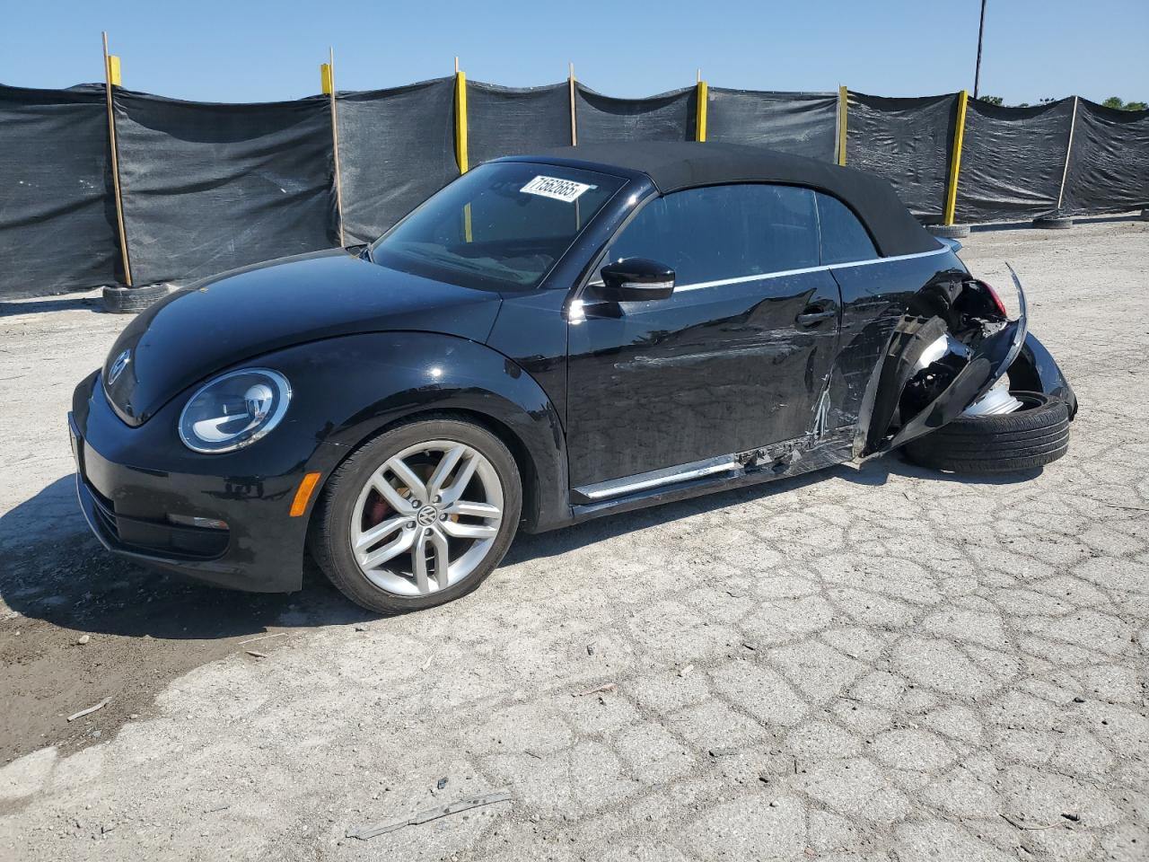 2016 Volkswagen Beetle S se
