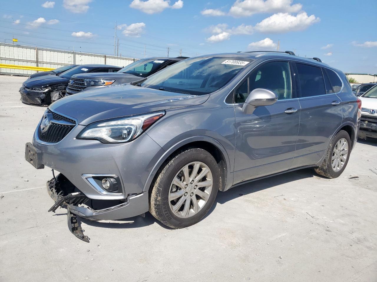 2019 Buick Envision e
