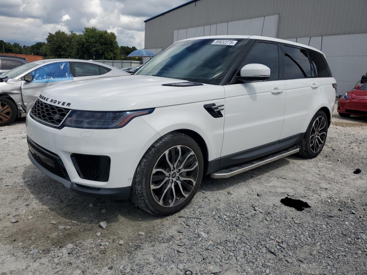 2018 Land rover Range rove SE