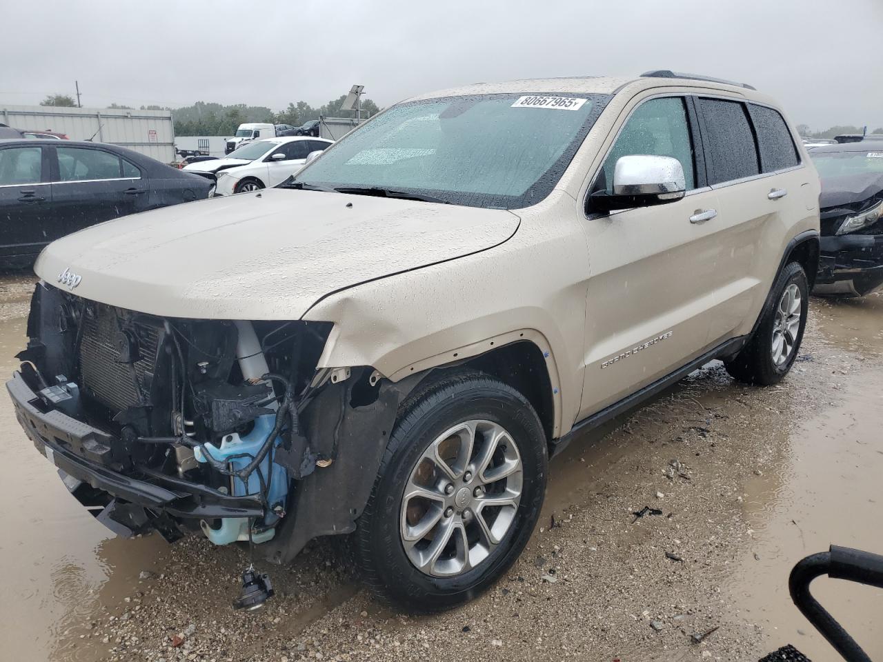 2014 Jeep Grand cherokee Limited