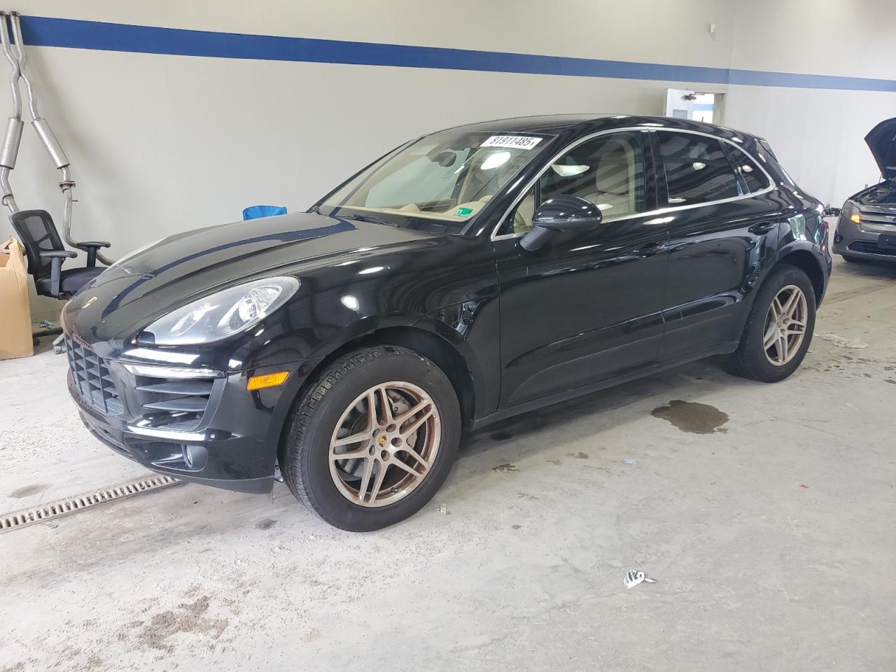 2015 Porsche Macan S