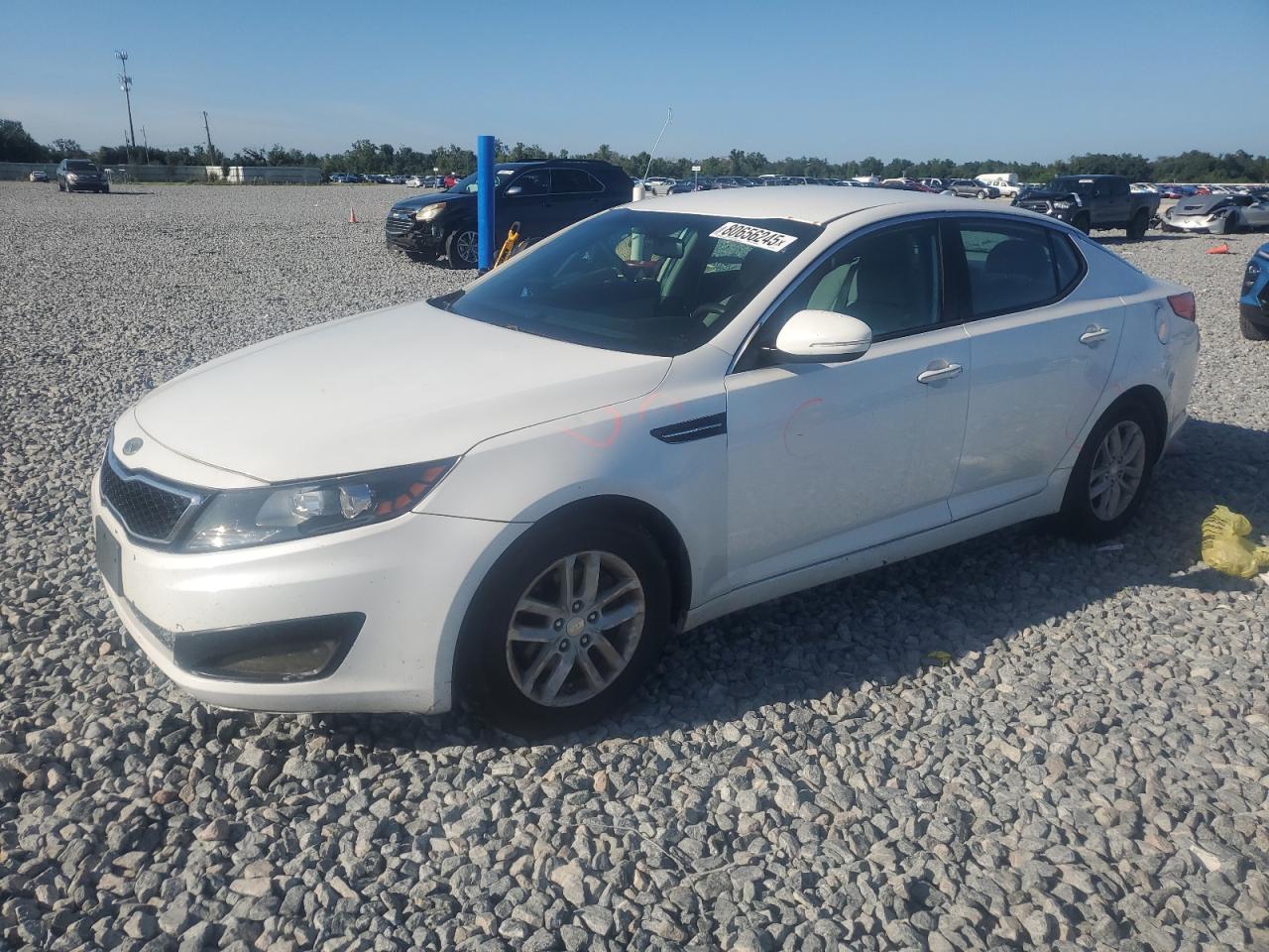 2013 Kia Optima lx LX