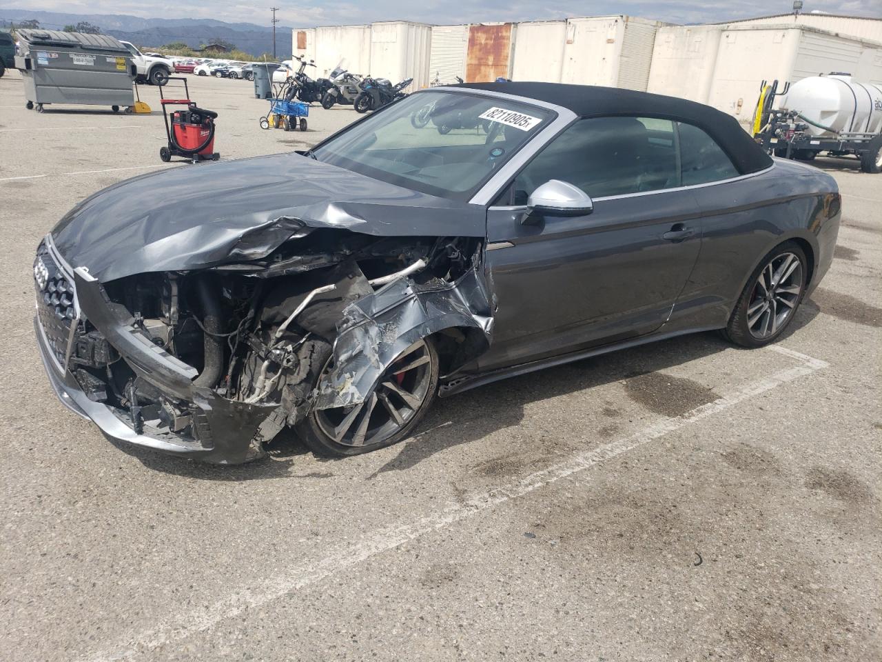 2021 Audi S5