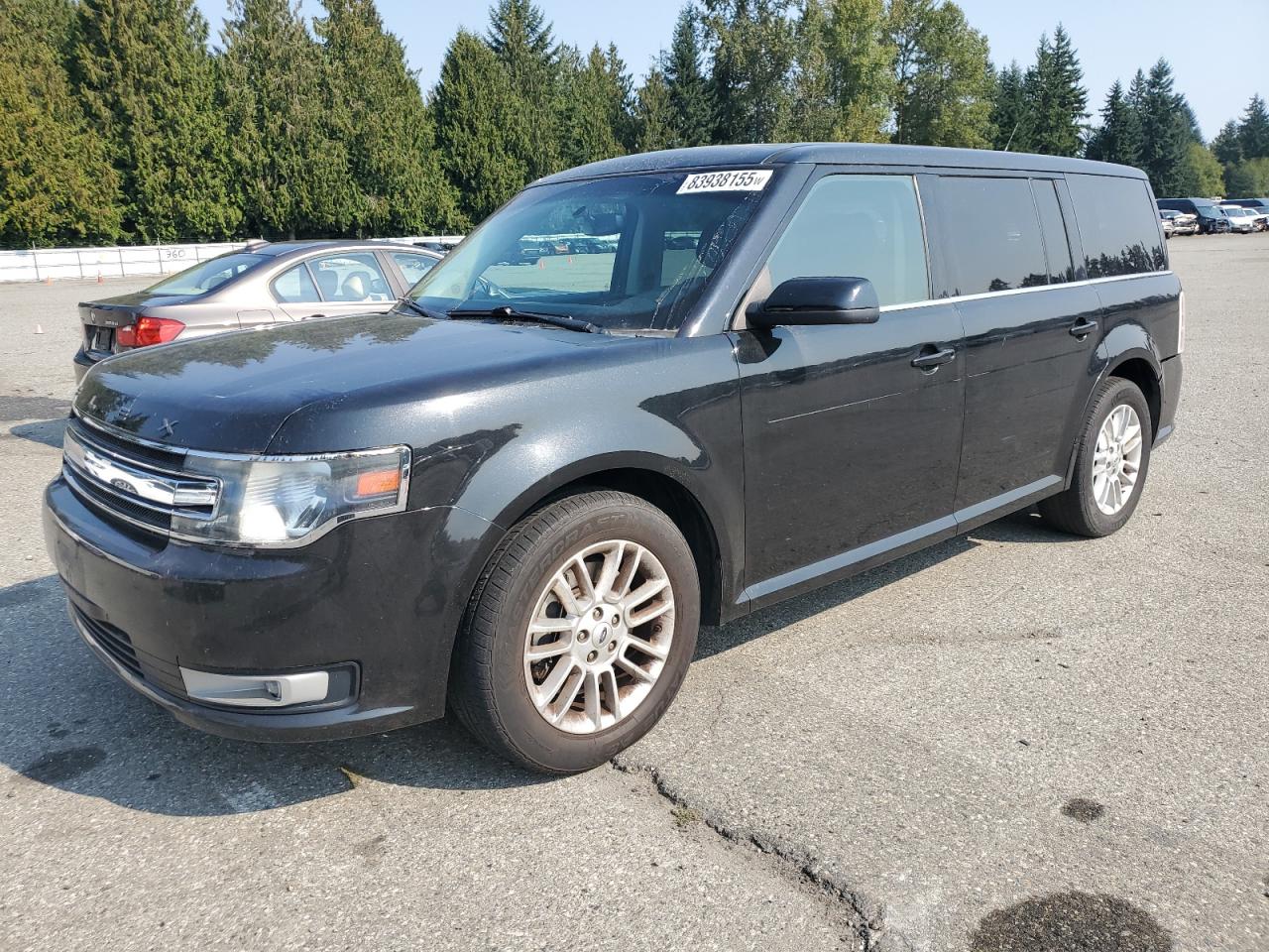 2013 Ford Flex sel SEL