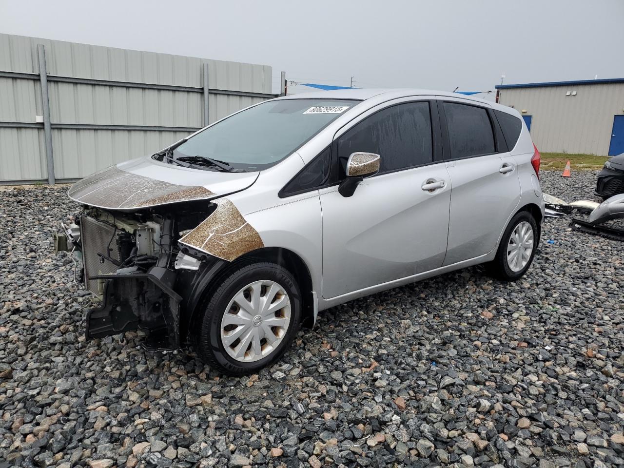 2015 Nissan Versa note S