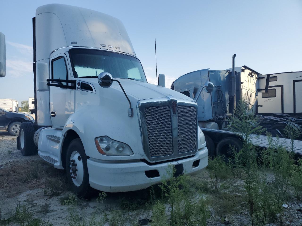 2014 Kenworth T680 T680
