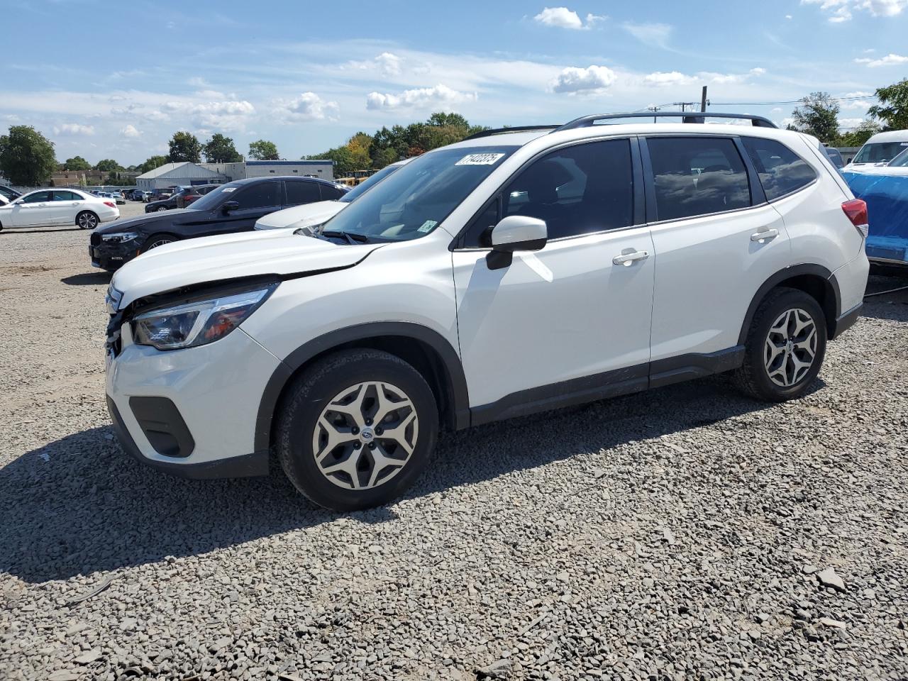 2021 Subaru Forester premium PREMIUM