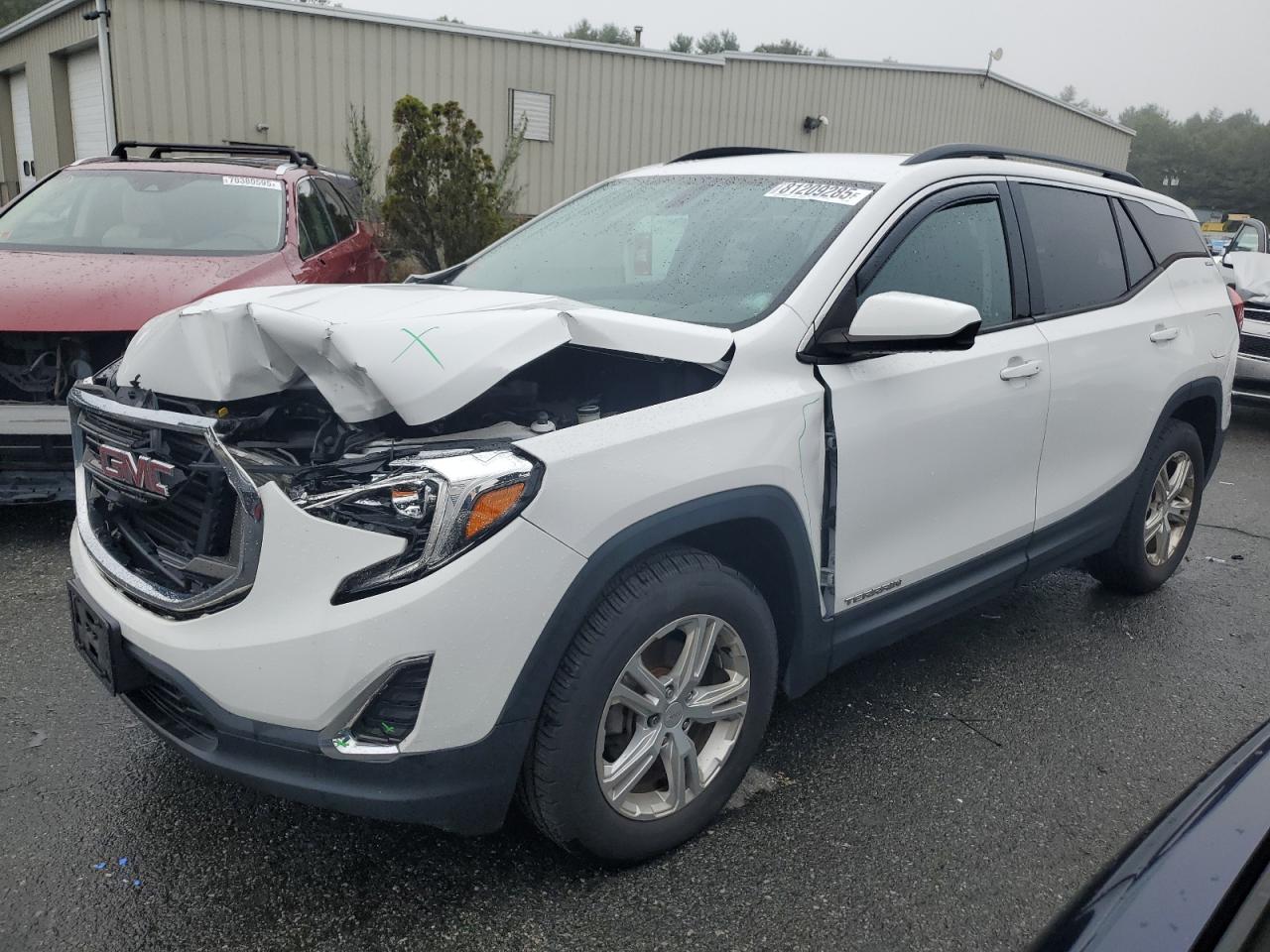 2019 Gmc Terrain Sle