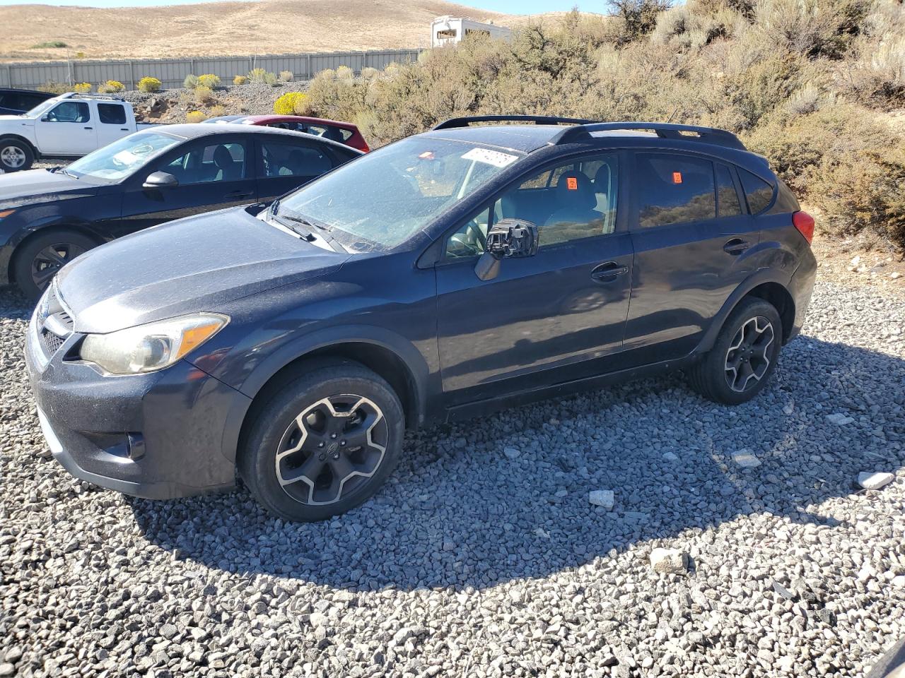 2013 Subaru Xv crosstr 2.0 LIMITED