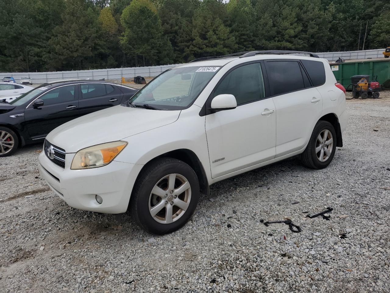 2008 Toyota Rav4 limit LIMITED
