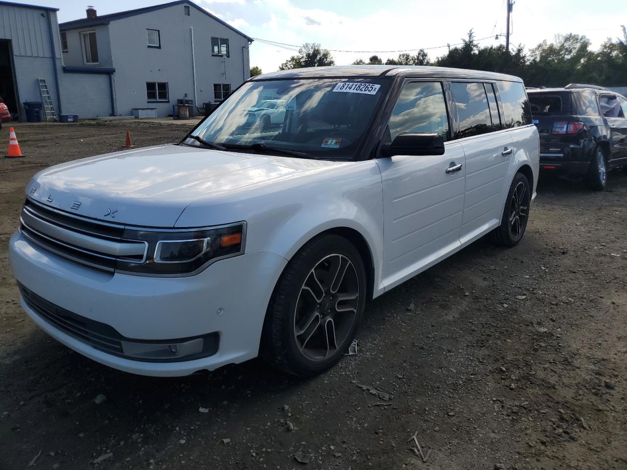 2013 Ford Flex limit LIMITED