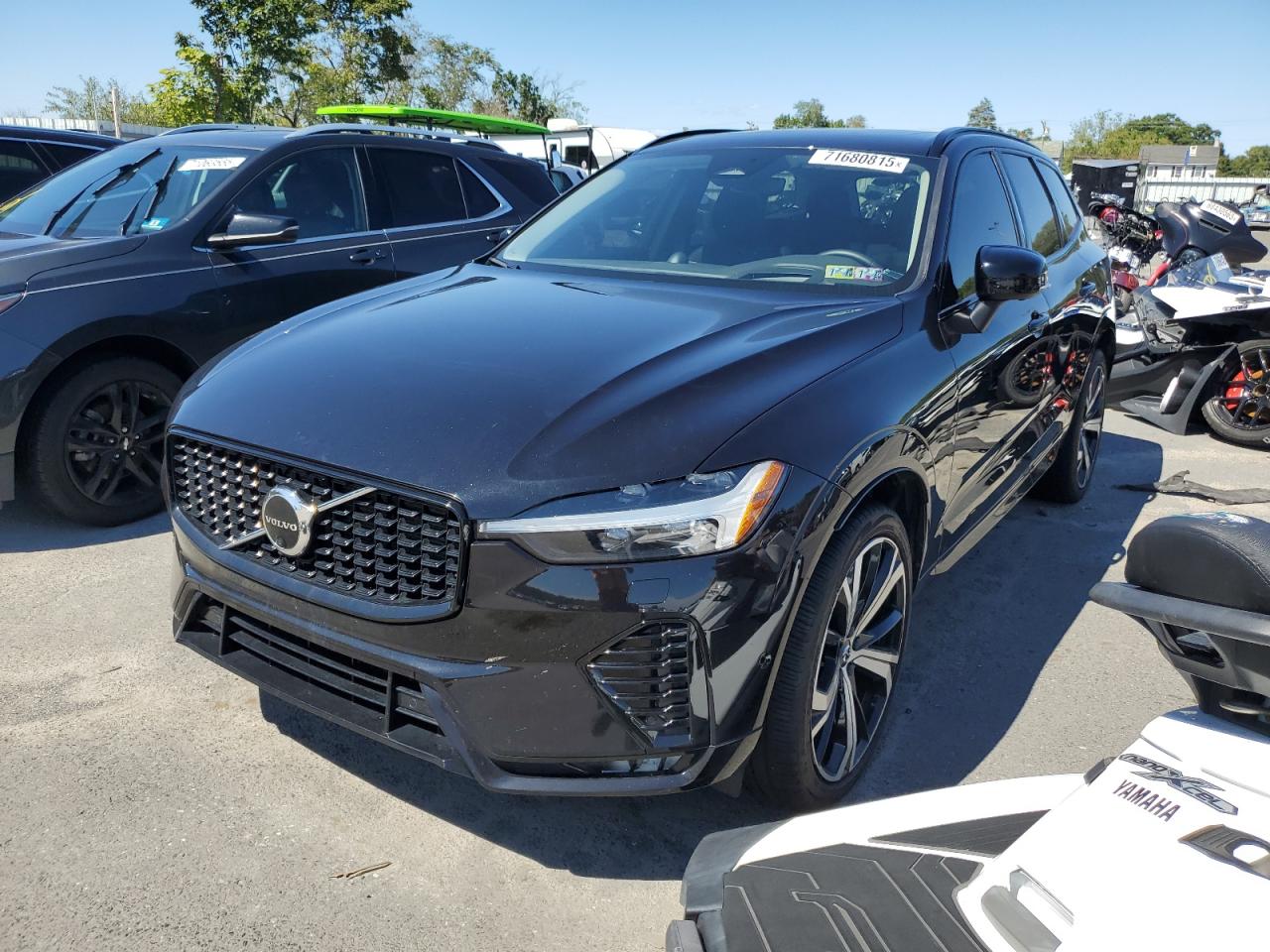 2023 Volvo Xc60 ultim ULTIMATE