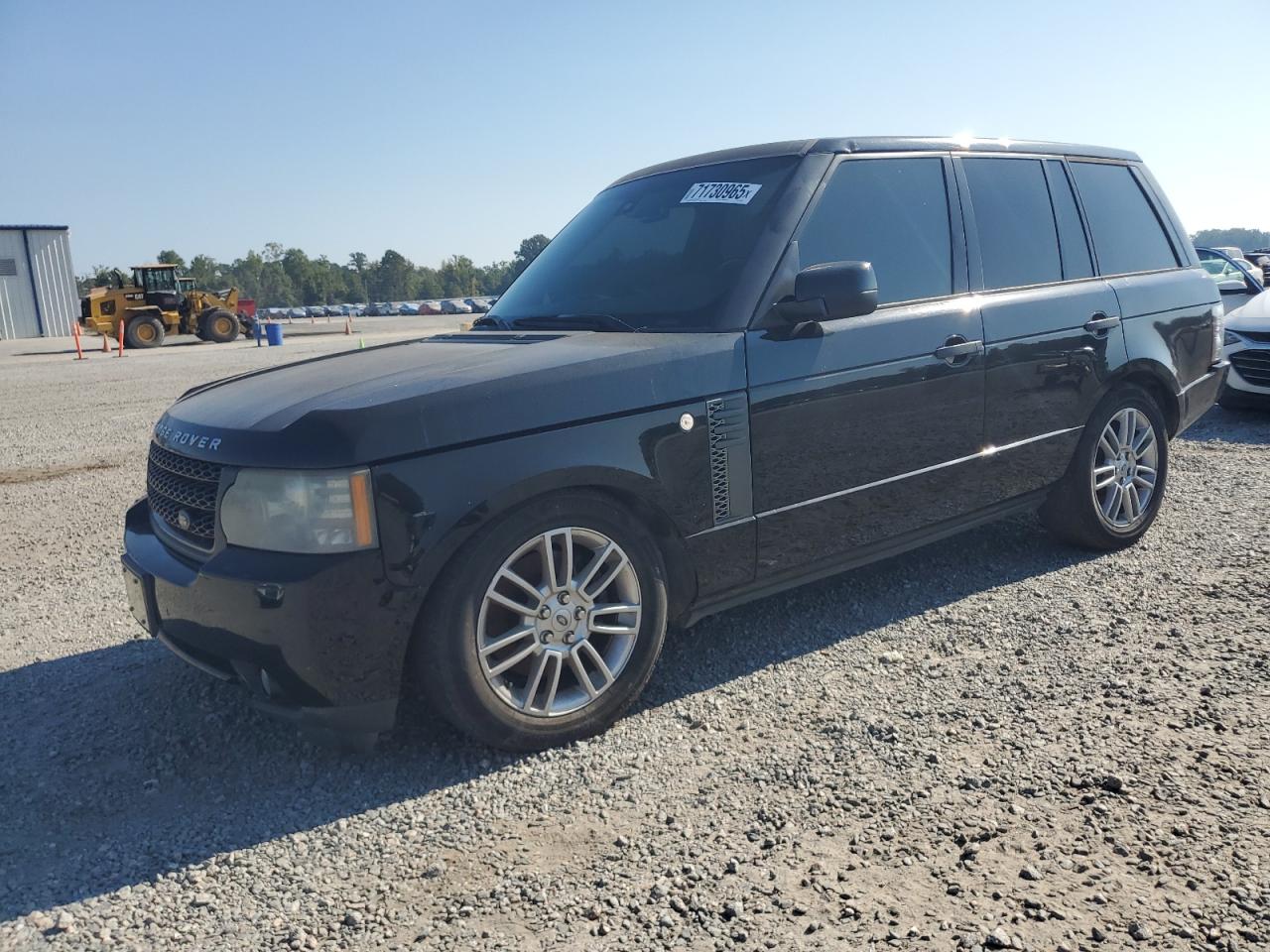 2011 Land rover Range rove HSE