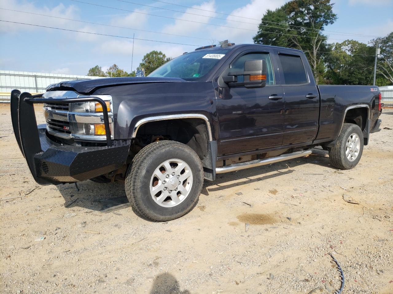2015 Chevrolet Silverado K2500 HEAVY DUTY LT