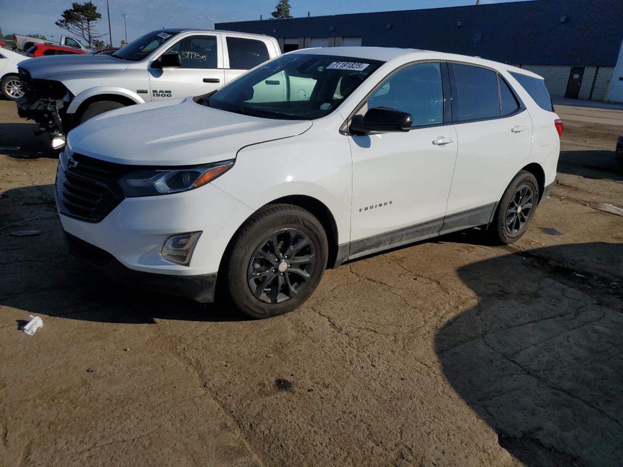 2020 Chevrolet Equinox lt LT