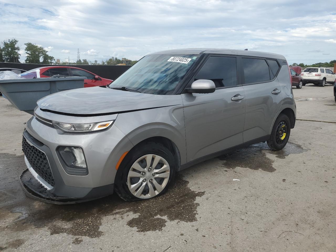 2022 Kia Soul lx LX