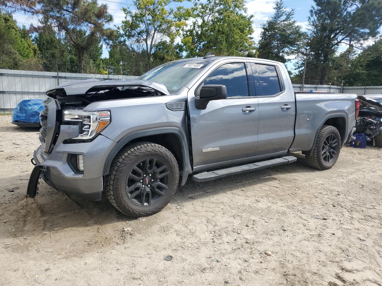 2022 Gmc Sierra limited k1500 elevation