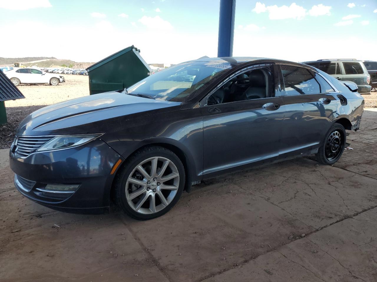 2013 Lincoln Mkz