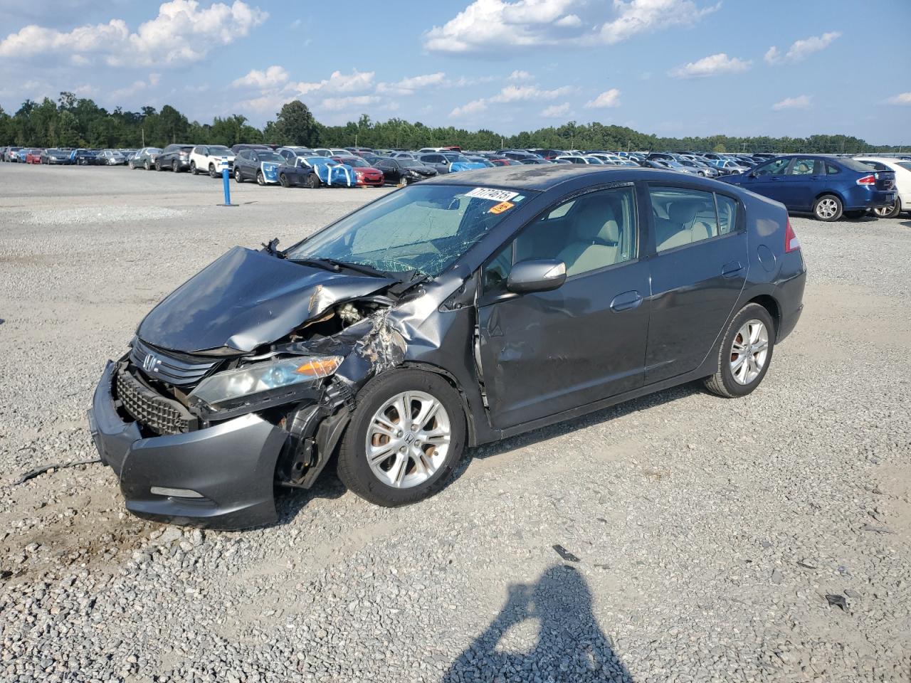 2010 Honda Insight