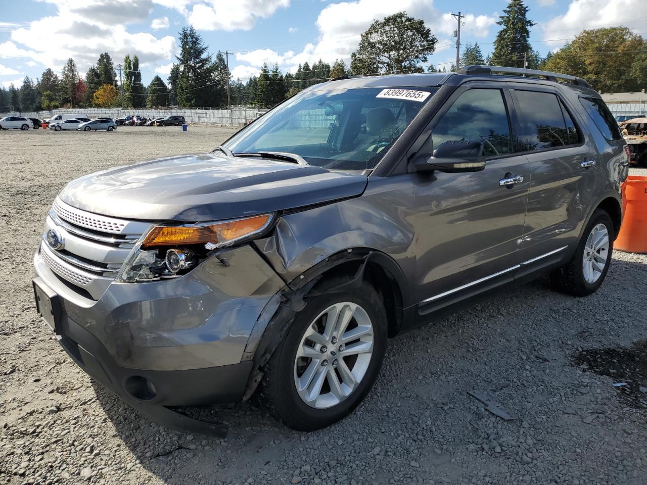 2012 Ford Explorer x XLT