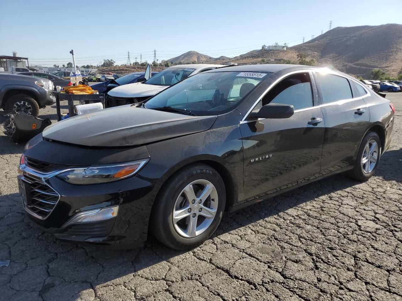 2019 Chevrolet Malibu ls LS