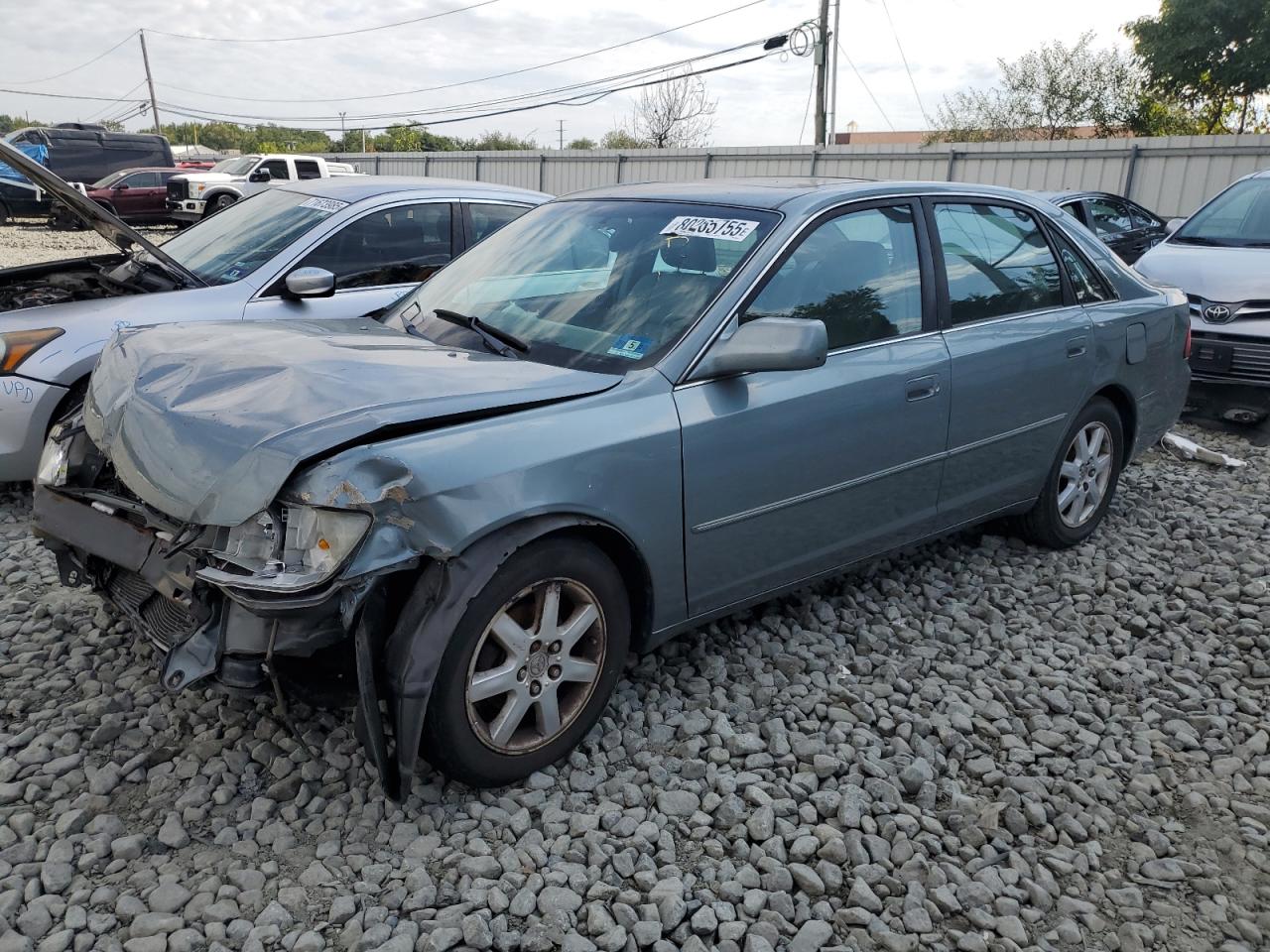 2000 Toyota Avalon xl XL